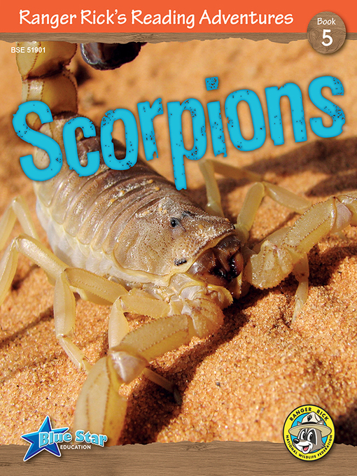 Title details for Scorpions by Blue Star Education - Available